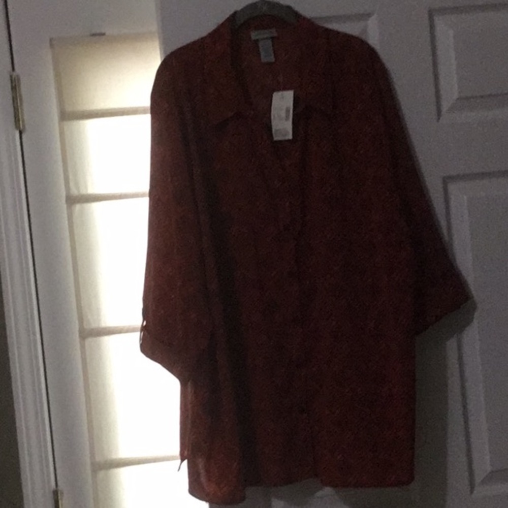 Tunic Catherine’s blouse office, career, work